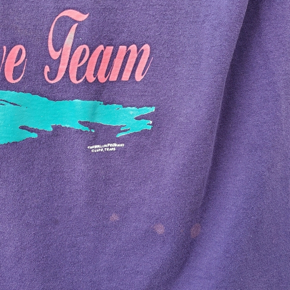 Vintage Tee Shirt - Picture 3 of 4